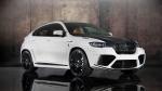 BMW X6 M by Mansory 2010 года